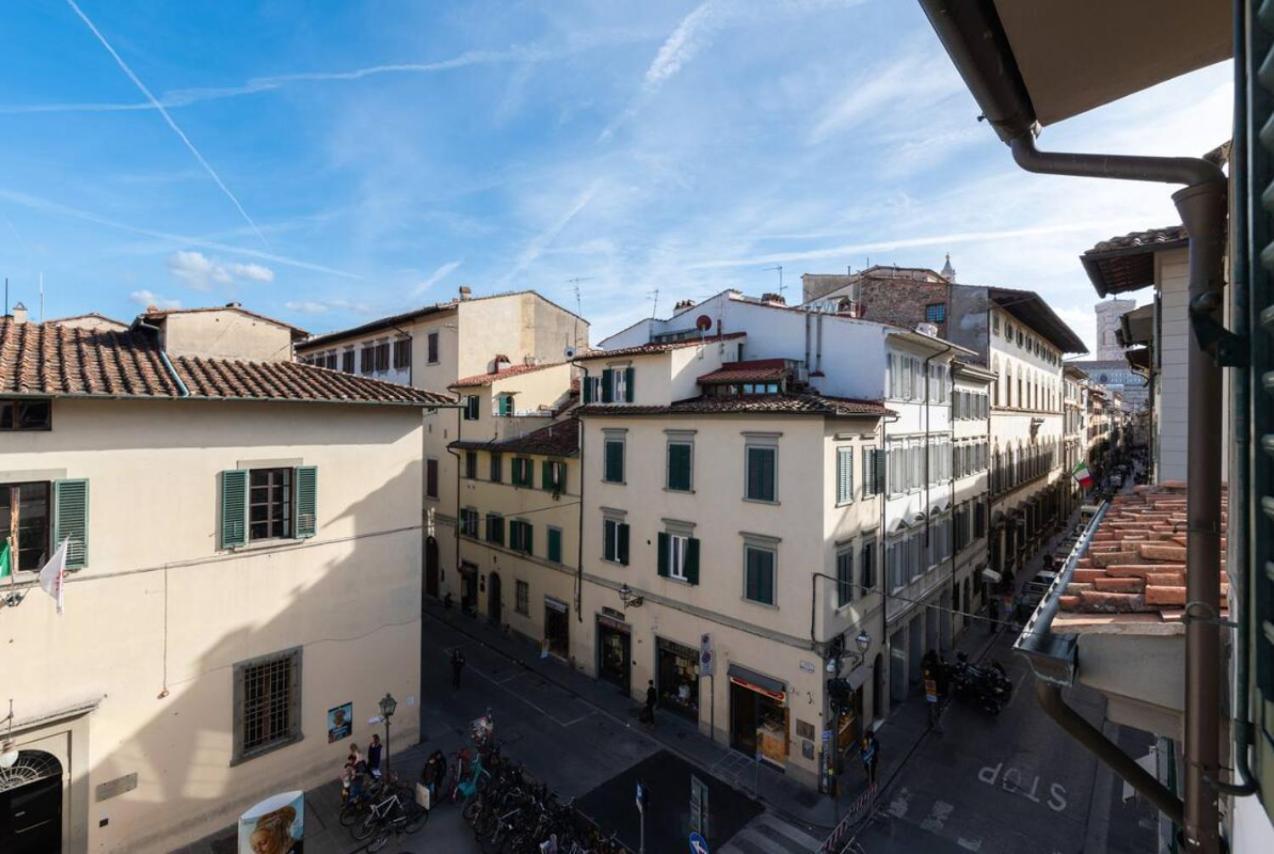 Via Ricasoli Apartment, Next To Accademia Флоренція Екстер'єр фото
